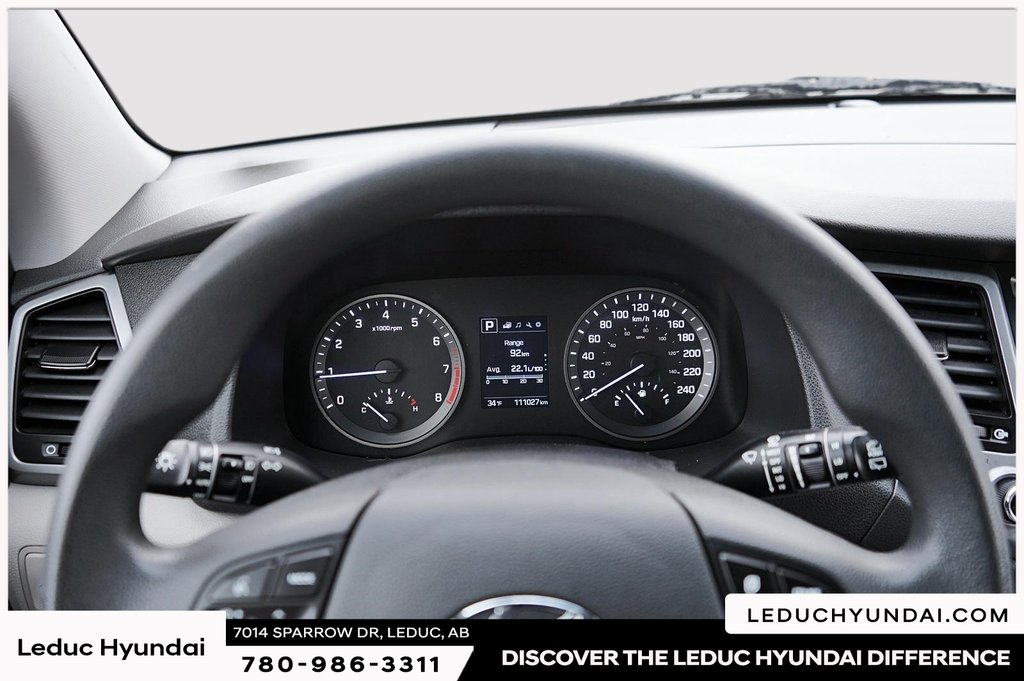 2017 Hyundai Tucson SE in Leduc, Alberta - 16 - w1024h768px