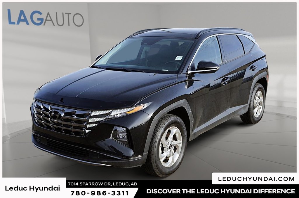 2017 Hyundai Tucson SE in Leduc, Alberta - 1 - w1024h768px