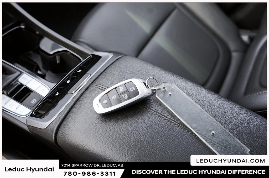 2017 Hyundai Tucson SE in Leduc, Alberta - 20 - w1024h768px