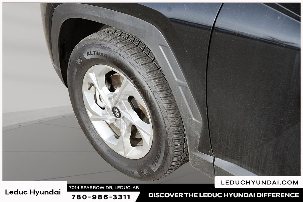 2017 Hyundai Tucson SE in Leduc, Alberta - 3 - w1024h768px