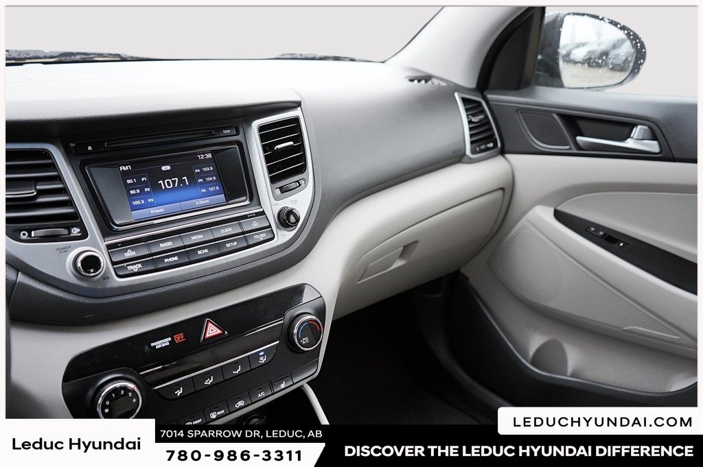 2017 Hyundai Tucson SE in Leduc, Alberta - 14 - w1024h768px