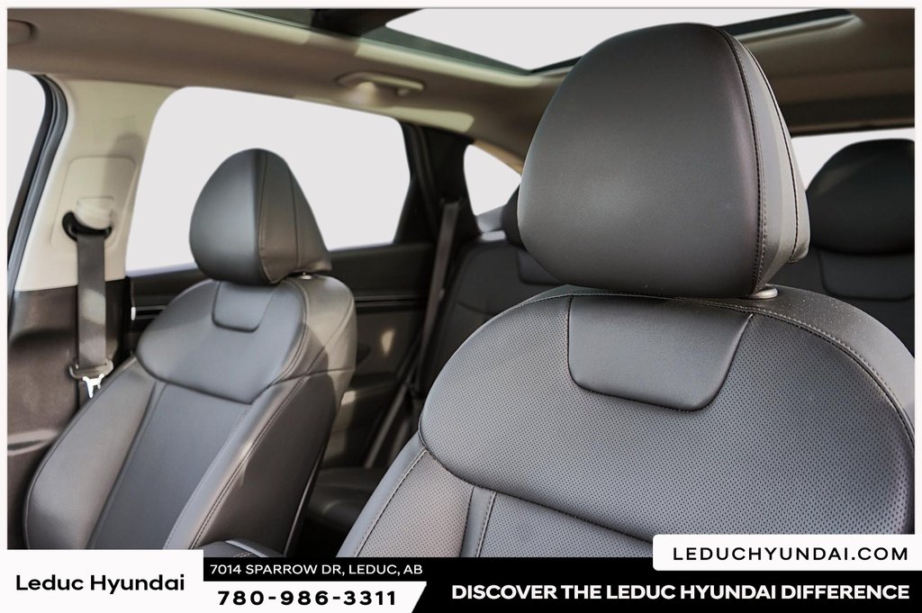 2017 Hyundai Tucson SE in Leduc, Alberta - 12 - w1024h768px