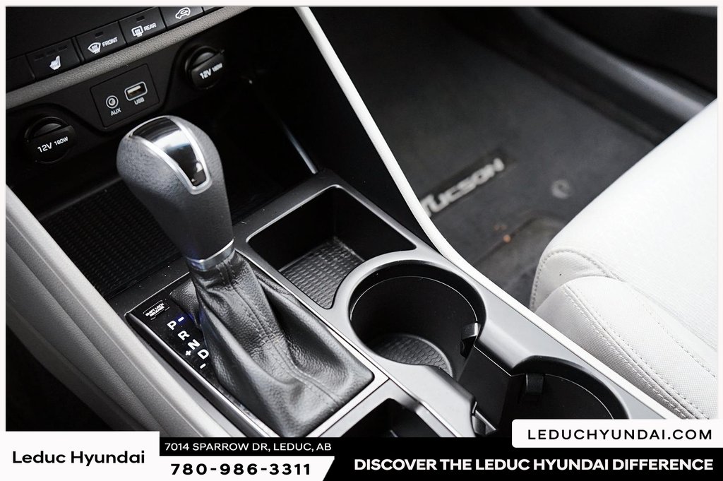 2017 Hyundai Tucson SE in Leduc, Alberta - 15 - w1024h768px