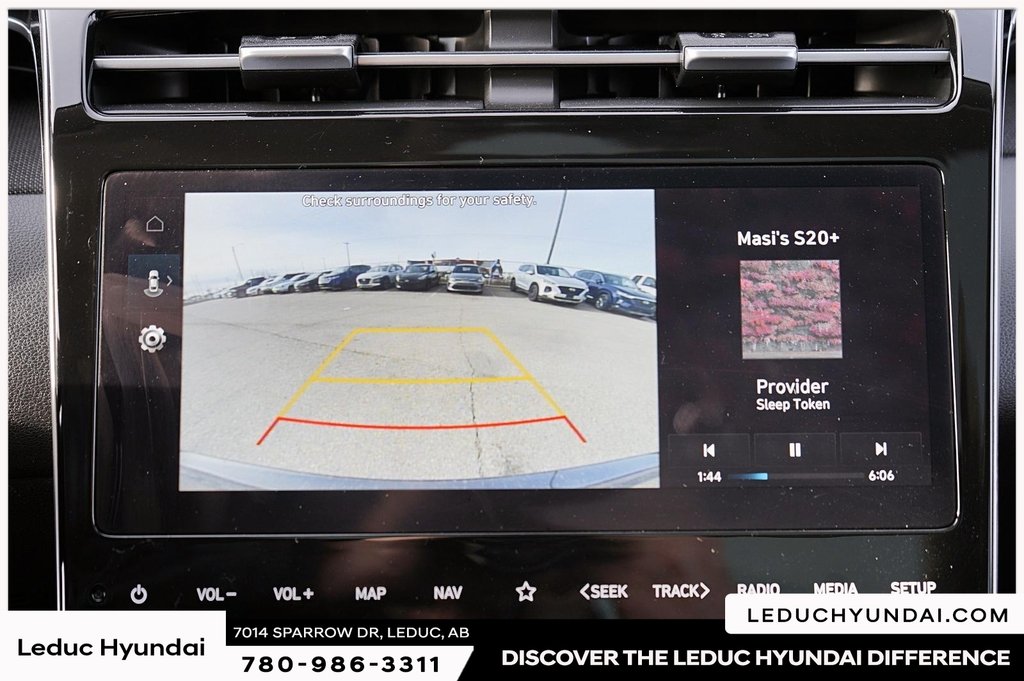 2017 Hyundai Tucson SE in Leduc, Alberta - 19 - w1024h768px