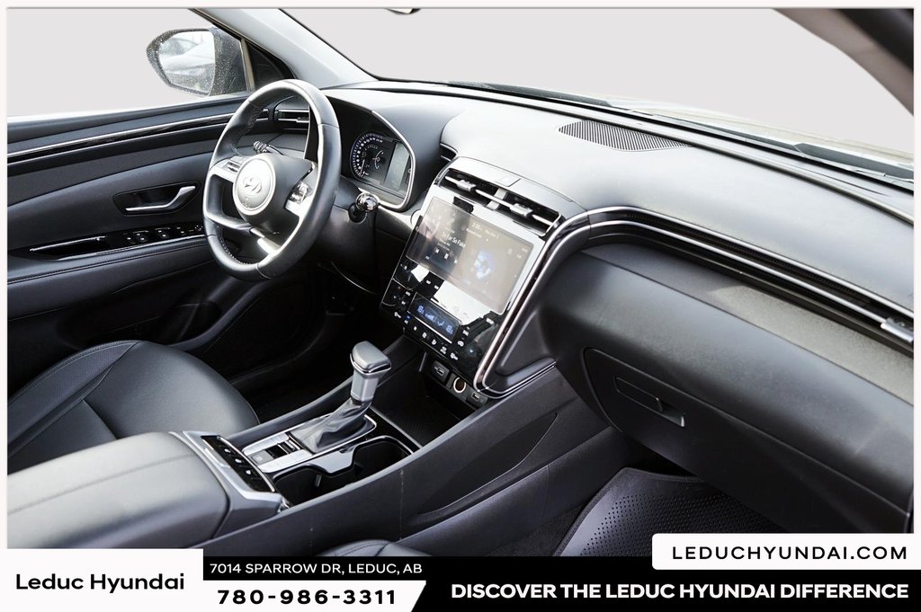 2017 Hyundai Tucson SE in Leduc, Alberta - 9 - w1024h768px