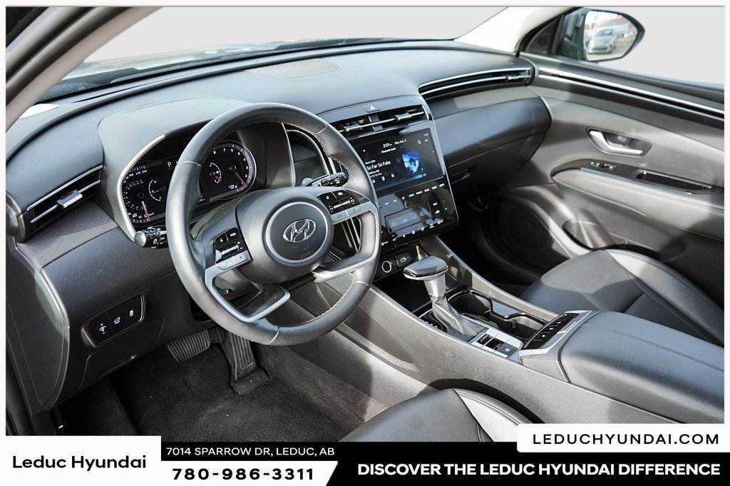 2017 Hyundai Tucson SE in Leduc, Alberta - 10 - w1024h768px
