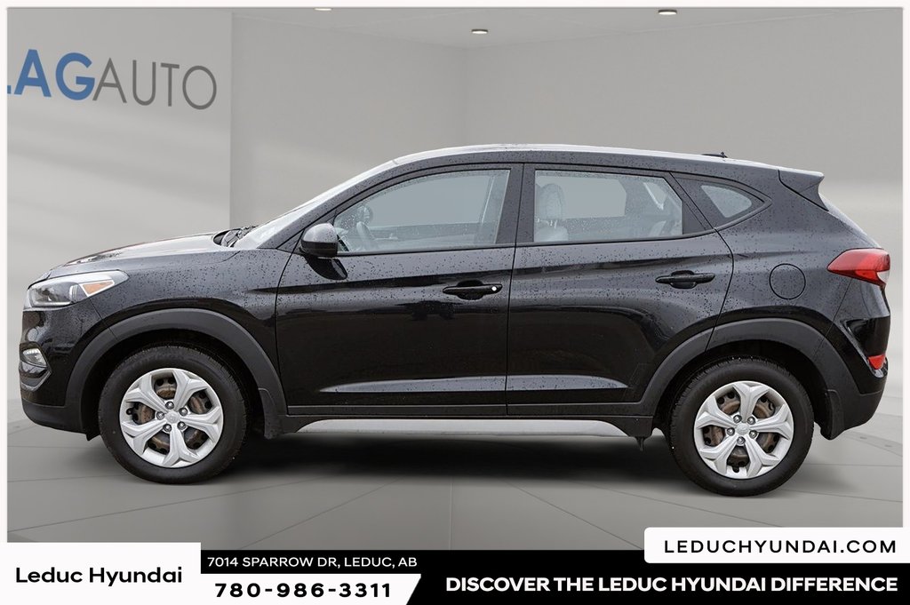 2017 Hyundai Tucson SE-4