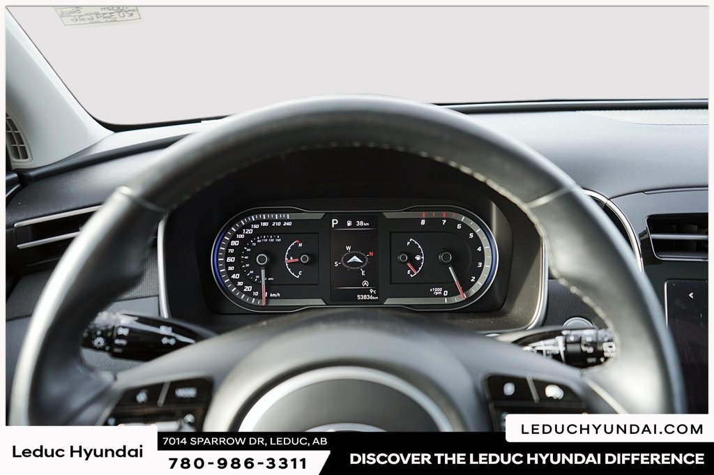 2017 Hyundai Tucson SE in Leduc, Alberta - 17 - w1024h768px