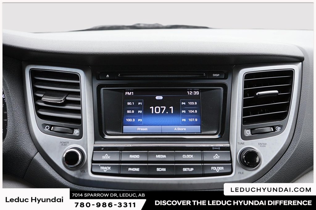 2017 Hyundai Tucson SE in Leduc, Alberta - 17 - w1024h768px