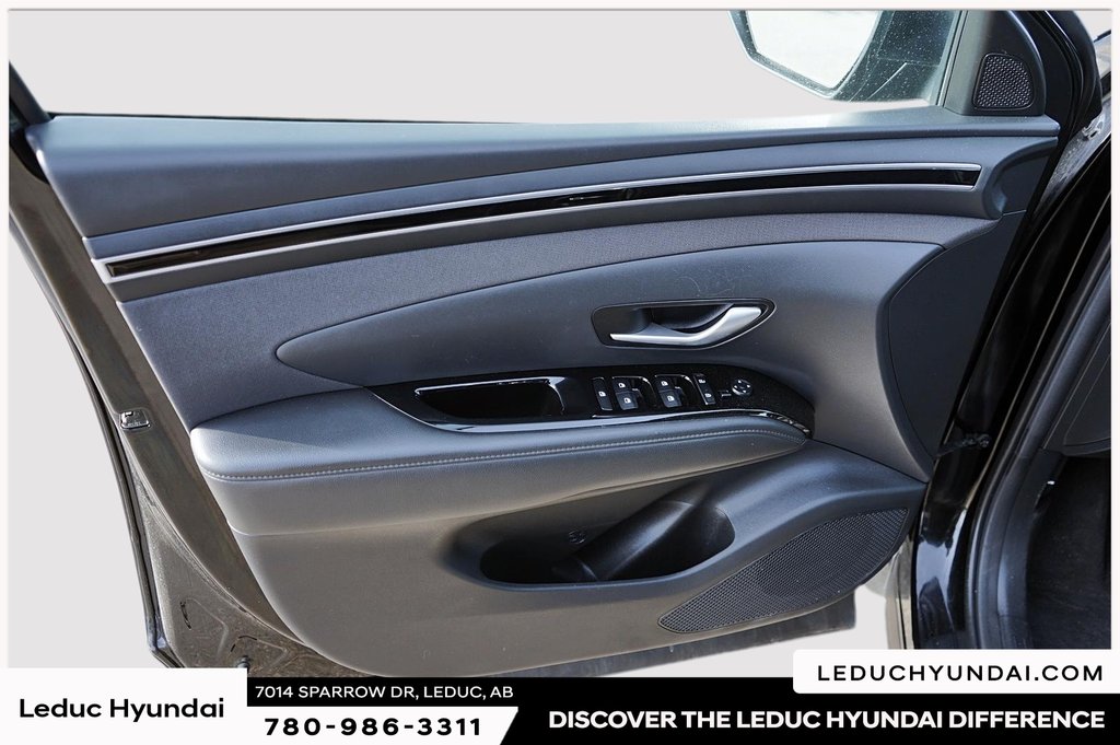 2017 Hyundai Tucson SE in Leduc, Alberta - 11 - w1024h768px