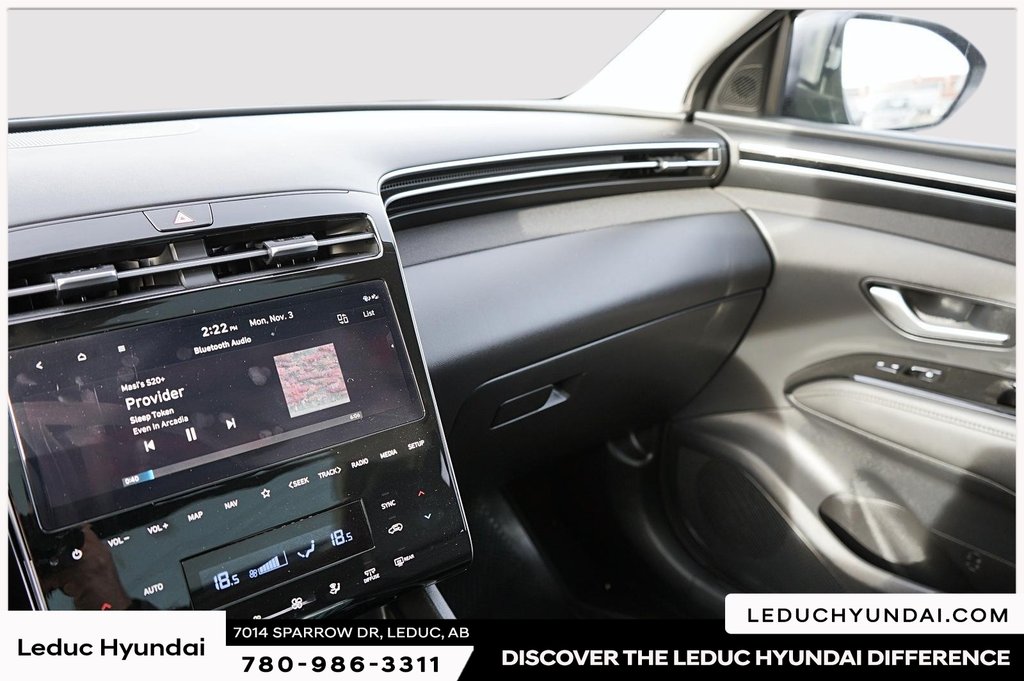 2017 Hyundai Tucson SE in Leduc, Alberta - 15 - w1024h768px