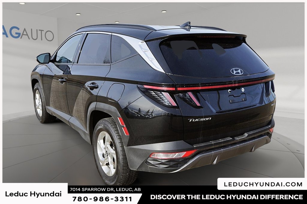 2017 Hyundai Tucson SE in Leduc, Alberta - 6 - w1024h768px