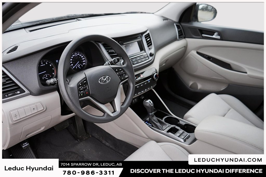 2017 Hyundai Tucson SE in Leduc, Alberta - 10 - w1024h768px
