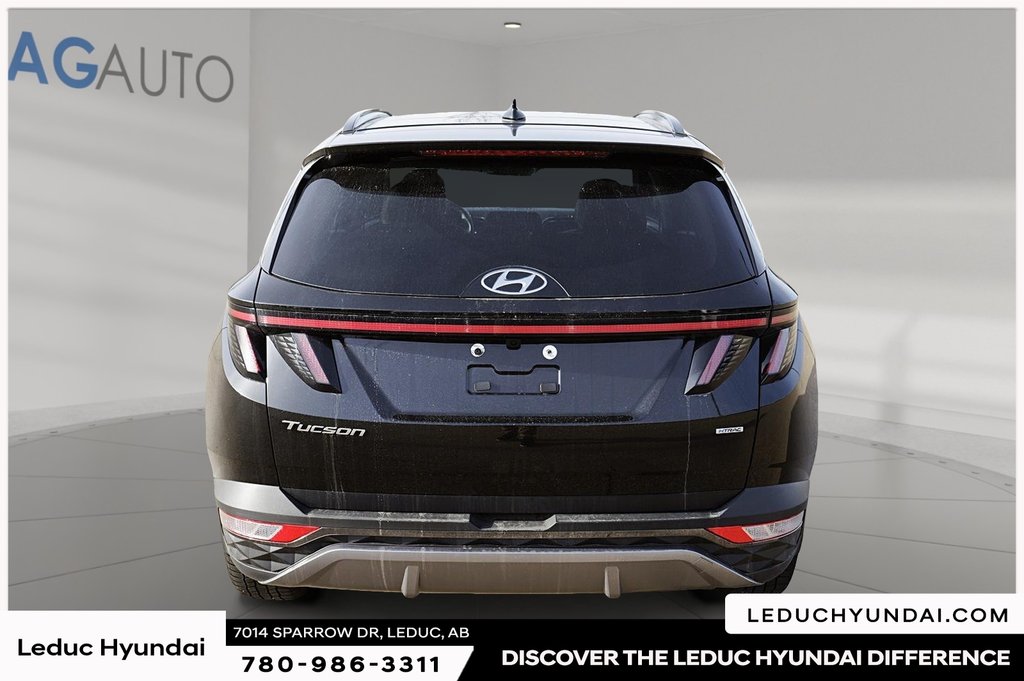 2017 Hyundai Tucson SE in Leduc, Alberta - 7 - w1024h768px