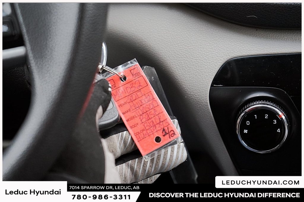 2017 Hyundai Tucson SE in Leduc, Alberta - 19 - w1024h768px