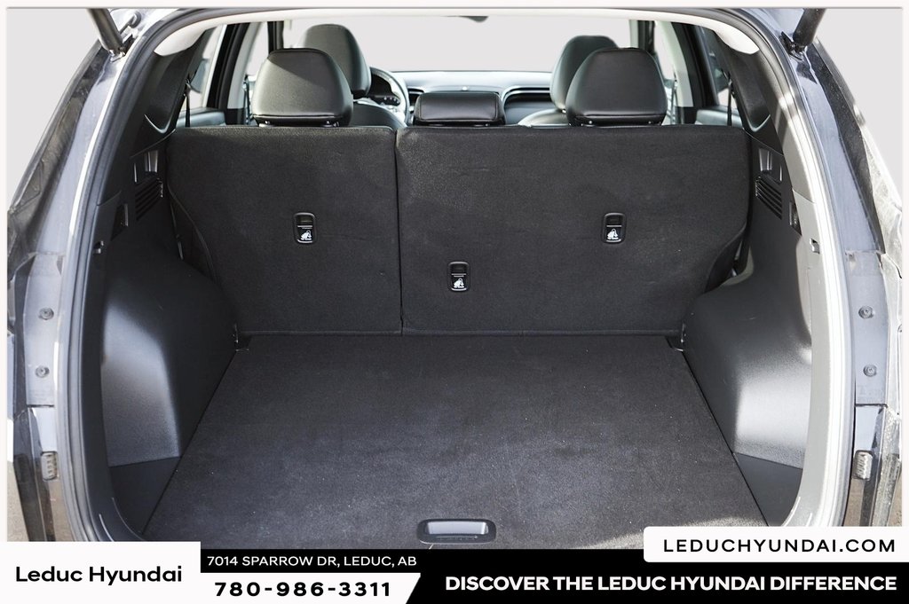 2017 Hyundai Tucson SE in Leduc, Alberta - 8 - w1024h768px