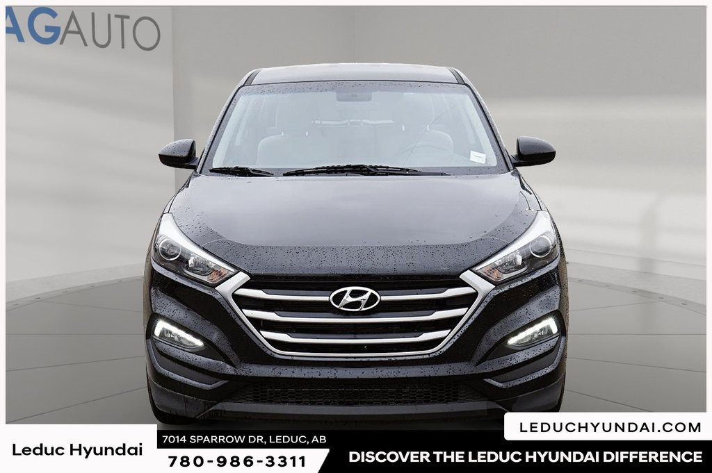2017 Hyundai Tucson SE-1
