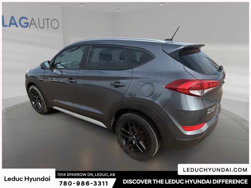 2017 Hyundai Tucson Premium in Leduc, Alberta - 4 - w1024h768px