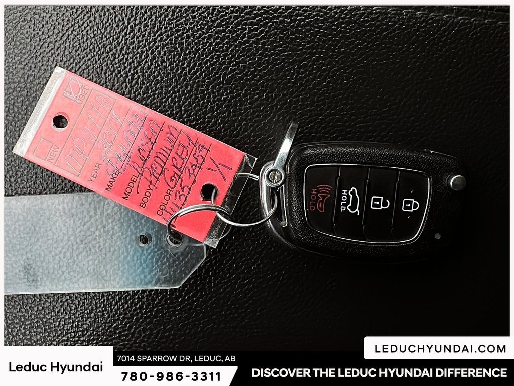 2017 Hyundai Tucson Premium in Leduc, Alberta - 27 - w1024h768px