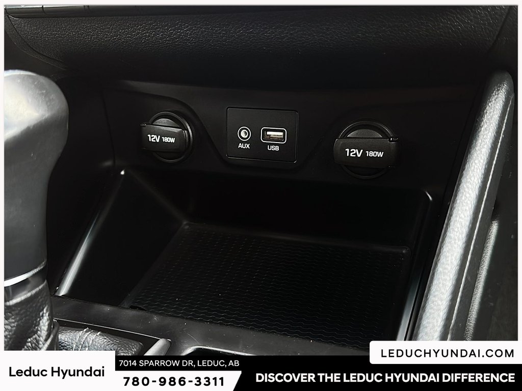 2017 Hyundai Tucson Premium in Leduc, Alberta - 26 - w1024h768px