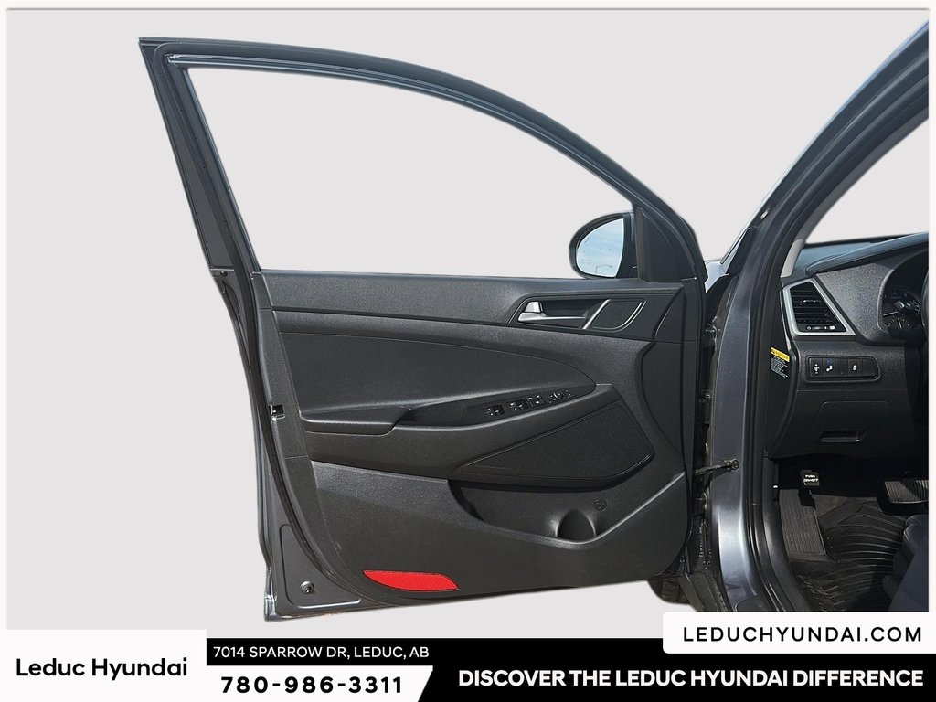 2017 Hyundai Tucson Premium in Leduc, Alberta - 11 - w1024h768px