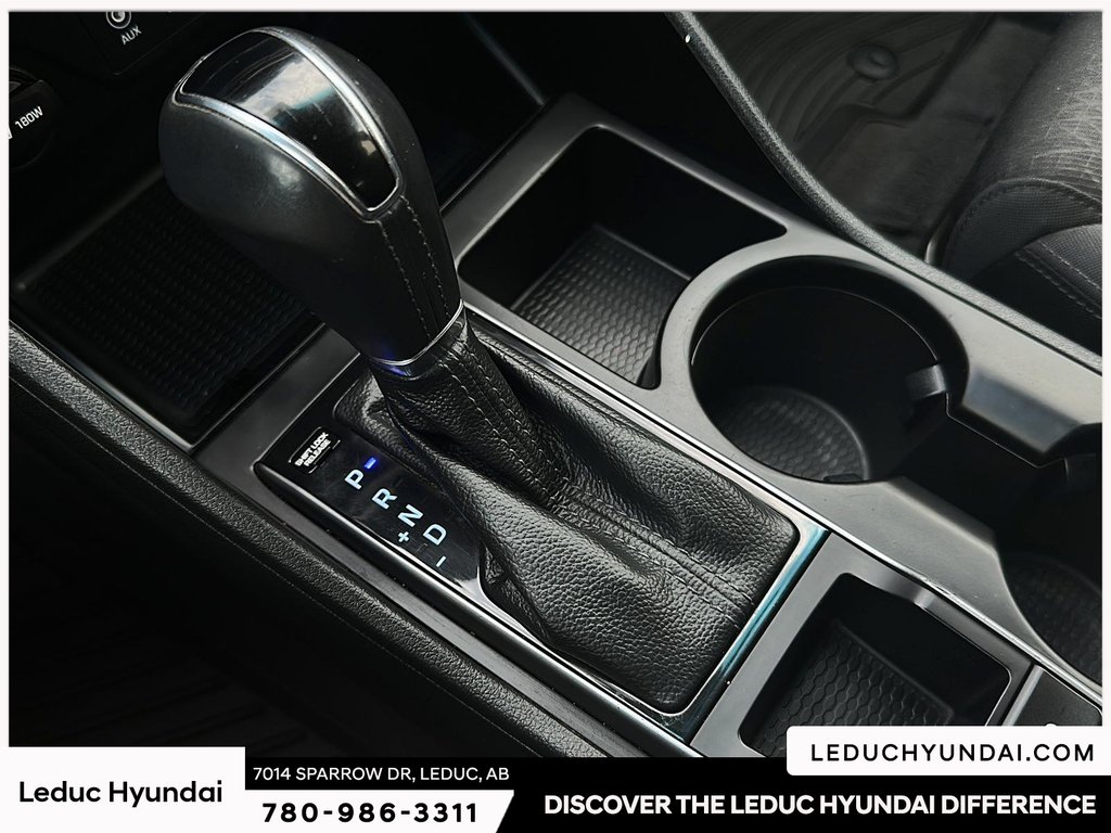 2017 Hyundai Tucson Premium in Leduc, Alberta - 19 - w1024h768px
