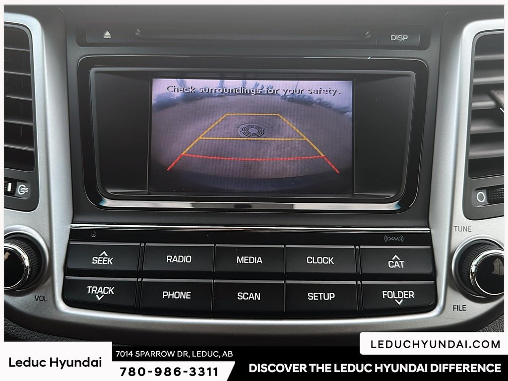 2017 Hyundai Tucson Premium in Leduc, Alberta - 23 - w1024h768px