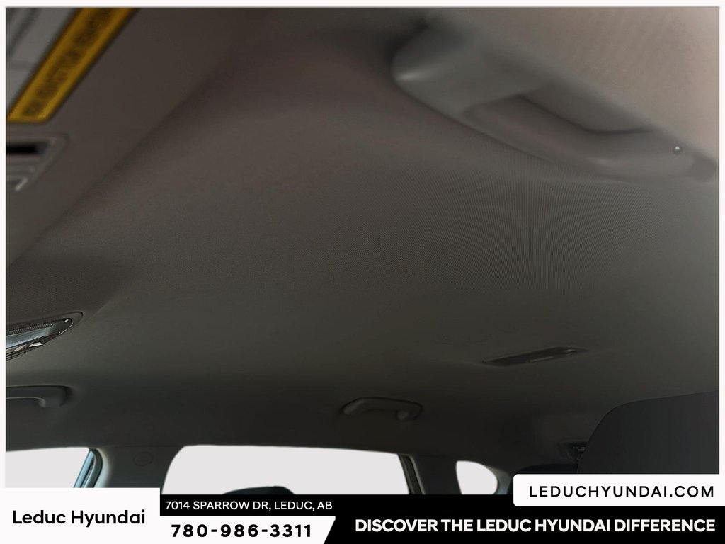 2017 Hyundai Tucson Premium in Leduc, Alberta - 22 - w1024h768px