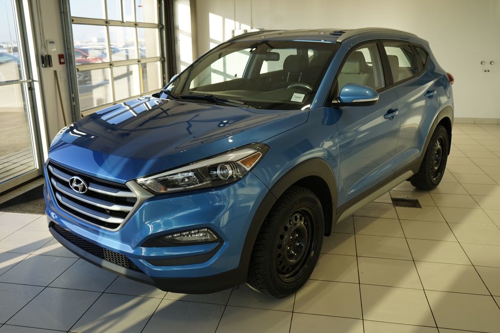 2018 Hyundai Tucson Premium in Leduc, Alberta - 1 - w1024h768px