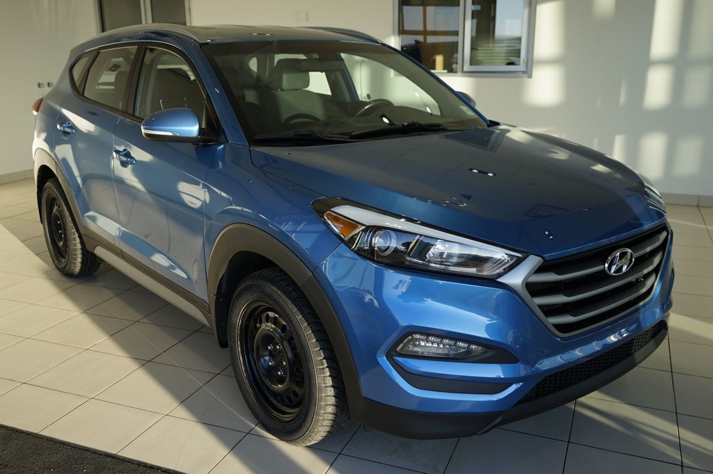 2018 Hyundai Tucson Premium in Leduc, Alberta - 9 - w1024h768px