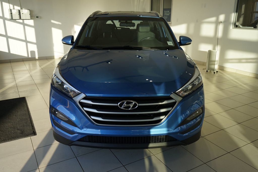 2018 Hyundai Tucson Premium in Leduc, Alberta - 10 - w1024h768px