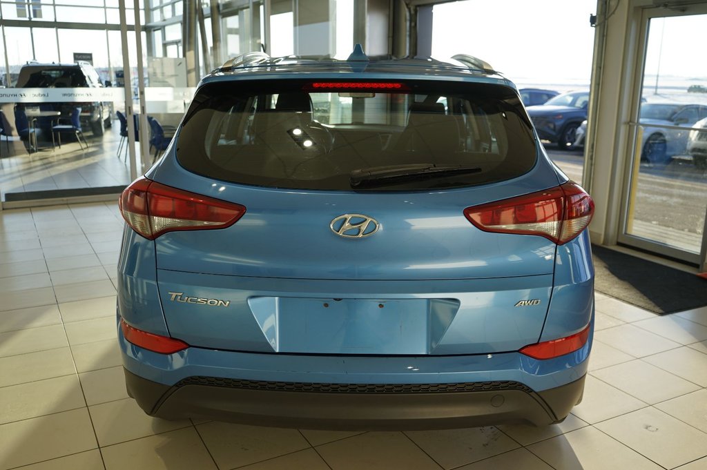 2018 Hyundai Tucson Premium in Leduc, Alberta - 4 - w1024h768px