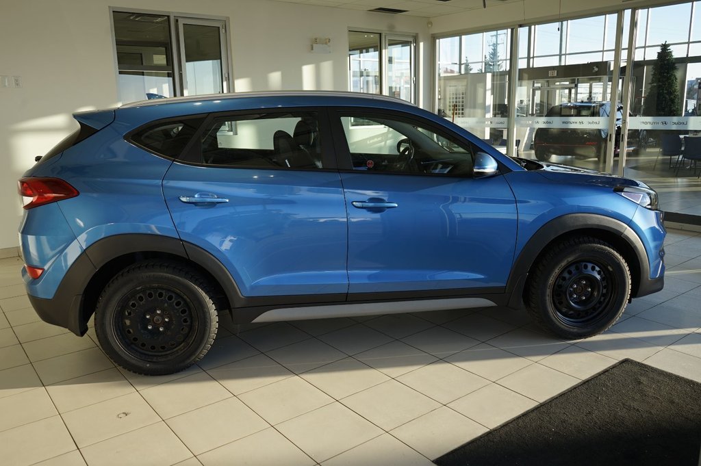 2018 Hyundai Tucson Premium in Leduc, Alberta - 8 - w1024h768px