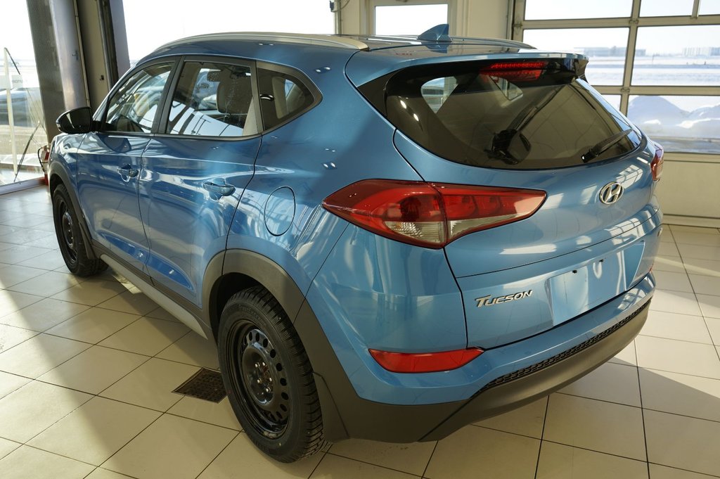 2018 Hyundai Tucson Premium in Leduc, Alberta - 3 - w1024h768px