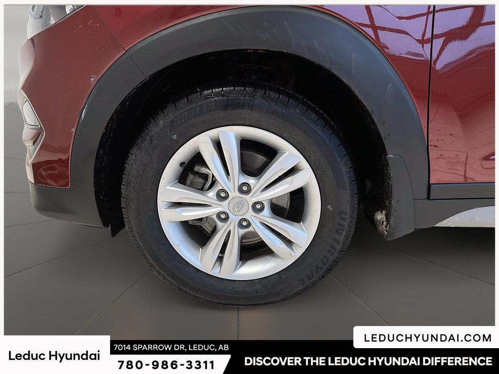2018 Hyundai Tucson Ultimate in Leduc, Alberta - 7 - w1024h768px