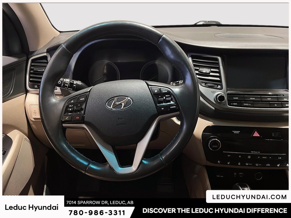 2018 Hyundai Tucson Ultimate in Leduc, Alberta - 11 - w1024h768px