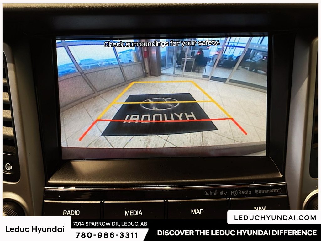 2018 Hyundai Tucson Ultimate in Leduc, Alberta - 17 - w1024h768px