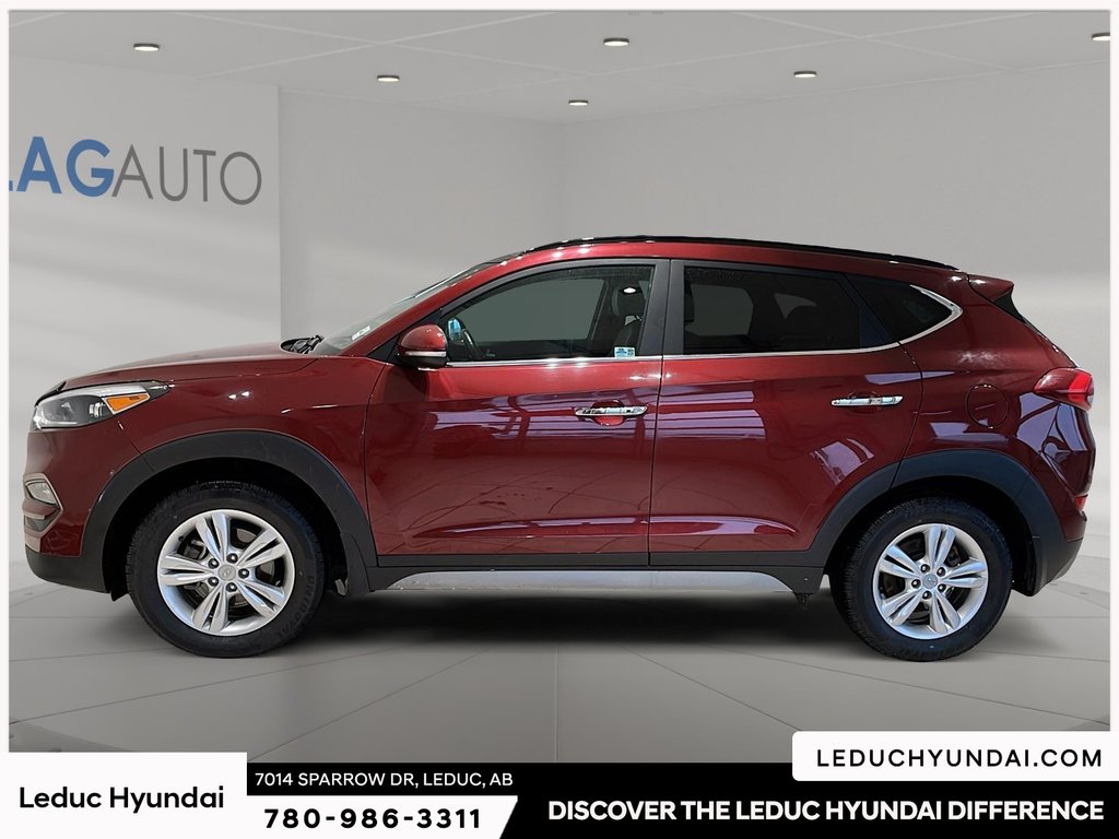 2018 Hyundai Tucson Ultimate in Leduc, Alberta - 5 - w1024h768px