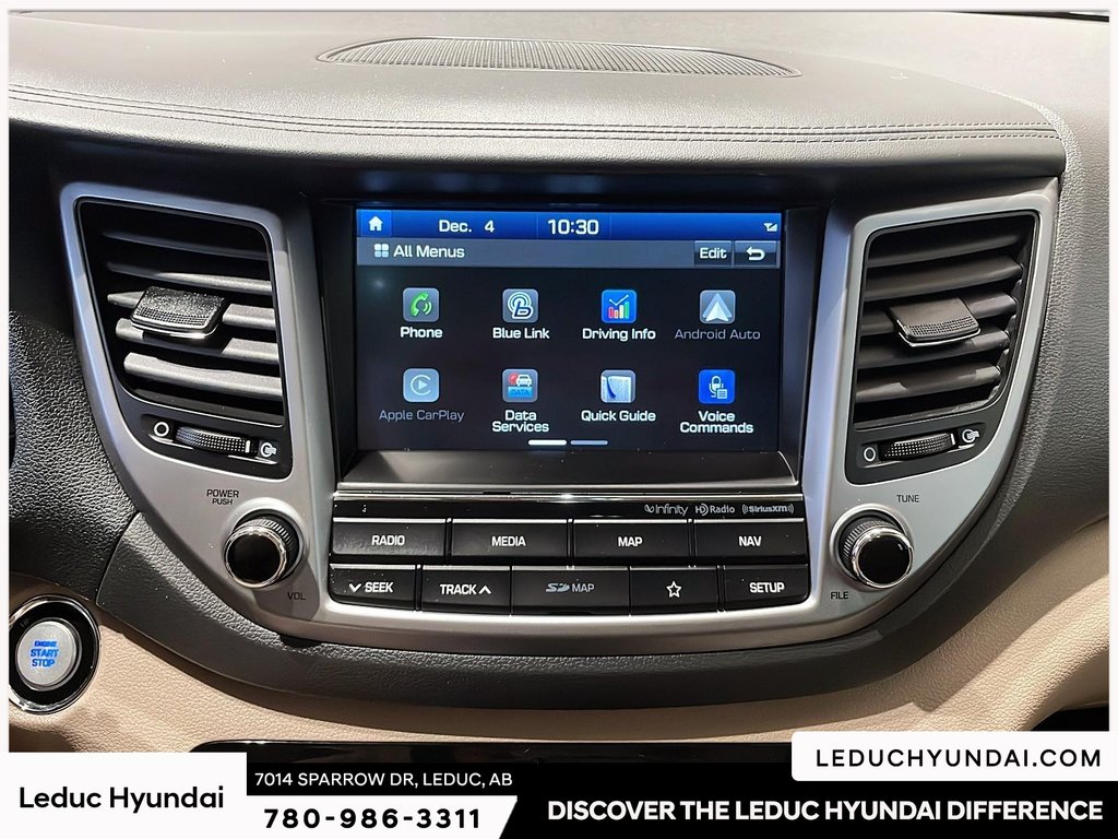 2018 Hyundai Tucson Ultimate in Leduc, Alberta - 18 - w1024h768px
