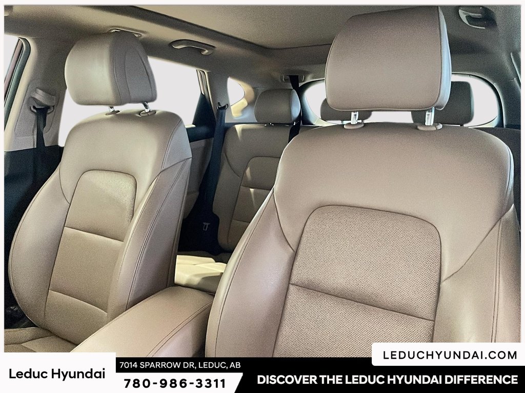 2018 Hyundai Tucson Ultimate in Leduc, Alberta - 8 - w1024h768px
