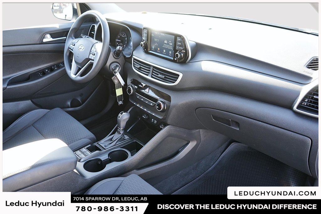 2019 Hyundai Tucson Essential in Leduc, Alberta - 9 - w1024h768px