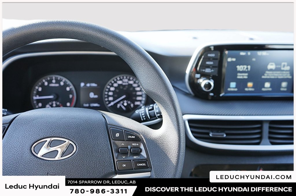 2019 Hyundai Tucson Essential in Leduc, Alberta - 13 - w1024h768px