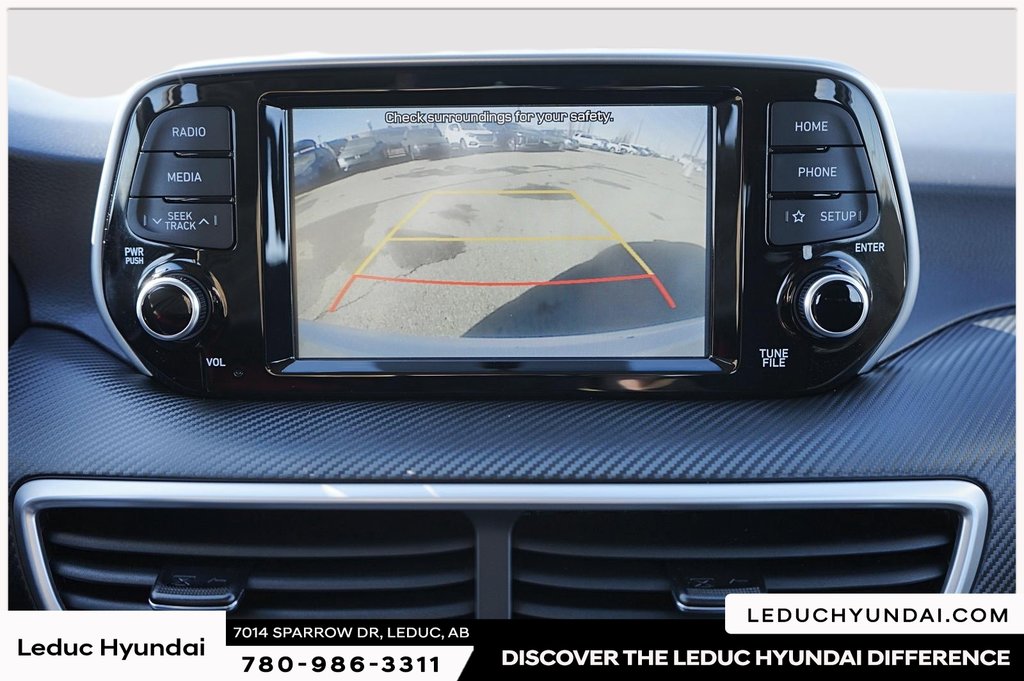 2019 Hyundai Tucson Essential in Leduc, Alberta - 16 - w1024h768px