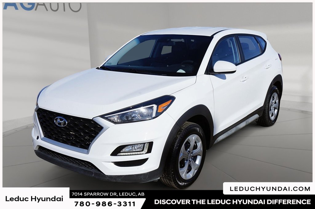 2019 Hyundai Tucson Essential in Leduc, Alberta - 1 - w1024h768px