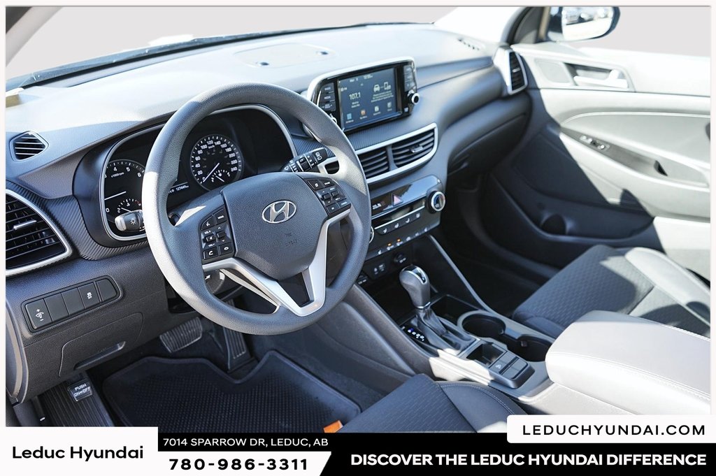 2019 Hyundai Tucson Essential in Leduc, Alberta - 11 - w1024h768px