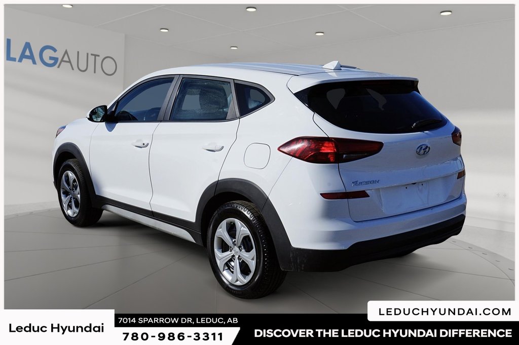 2019 Hyundai Tucson Essential in Leduc, Alberta - 4 - w1024h768px