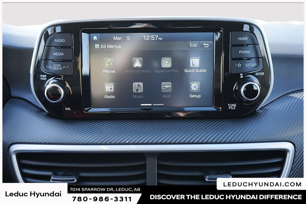 2019 Hyundai Tucson Essential in Leduc, Alberta - 17 - w1024h768px