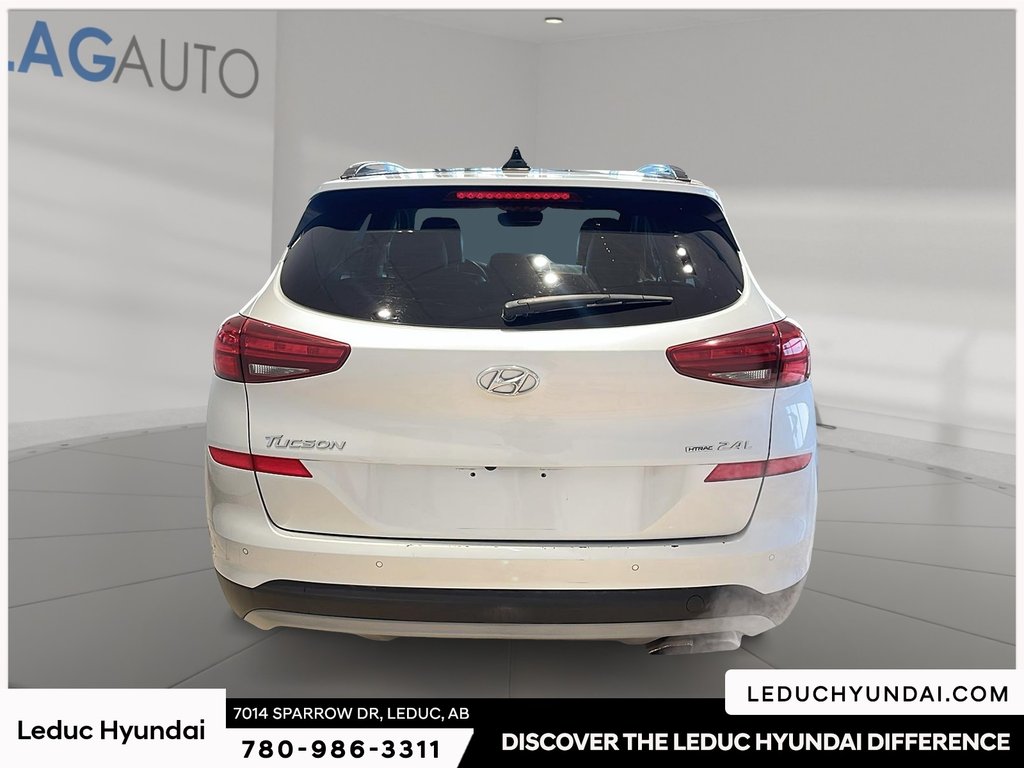 2019 Hyundai Tucson Ultimate in Leduc, Alberta - 3 - w1024h768px