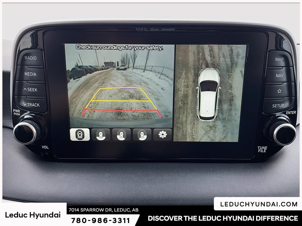 2019 Hyundai Tucson Ultimate in Leduc, Alberta - 16 - w1024h768px