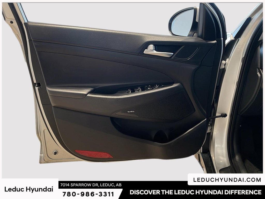 2019 Hyundai Tucson Ultimate in Leduc, Alberta - 10 - w1024h768px
